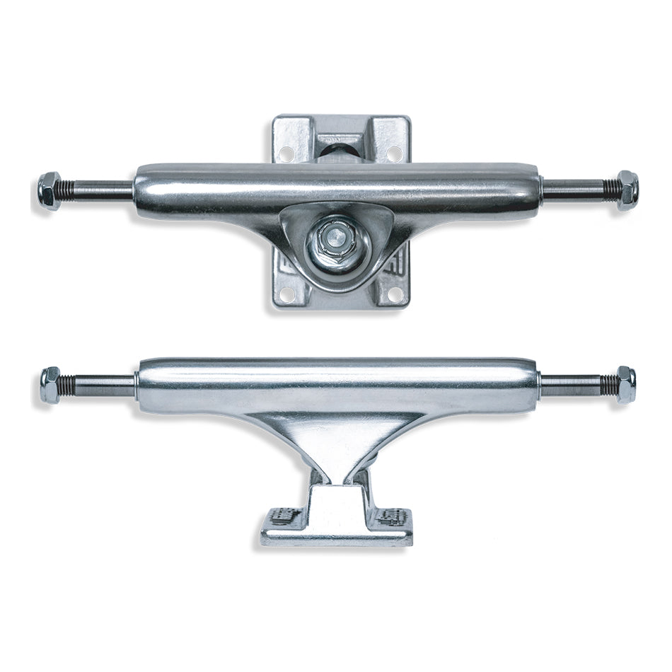 Slappy St1 Classic Skateboard Trucks Polished