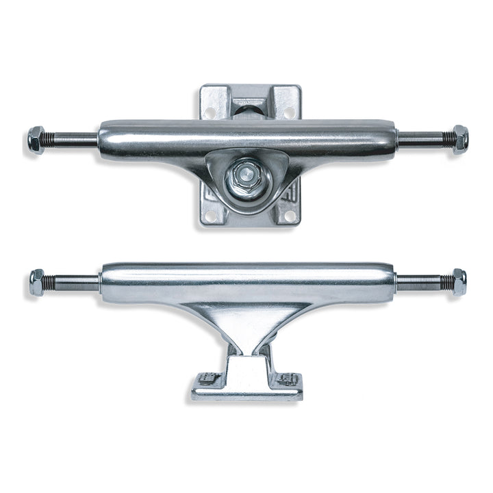 Slappy St1 Classic Skateboard Trucks Polished