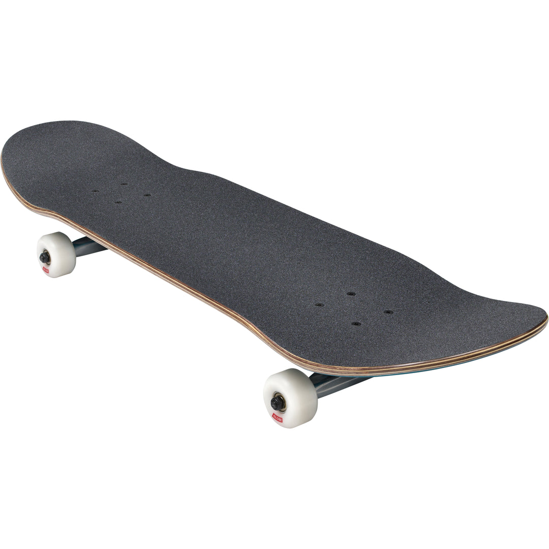 Globe Goodstock Complete Skateboard 8.75 Teal