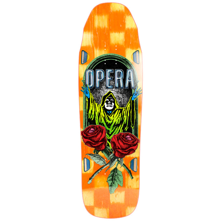 Opera Secret Society EX7 Skateboard Deck 9.5"