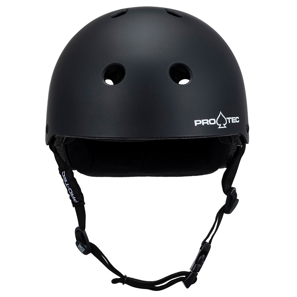 Protec Low Pro Certified Caballero Helmet