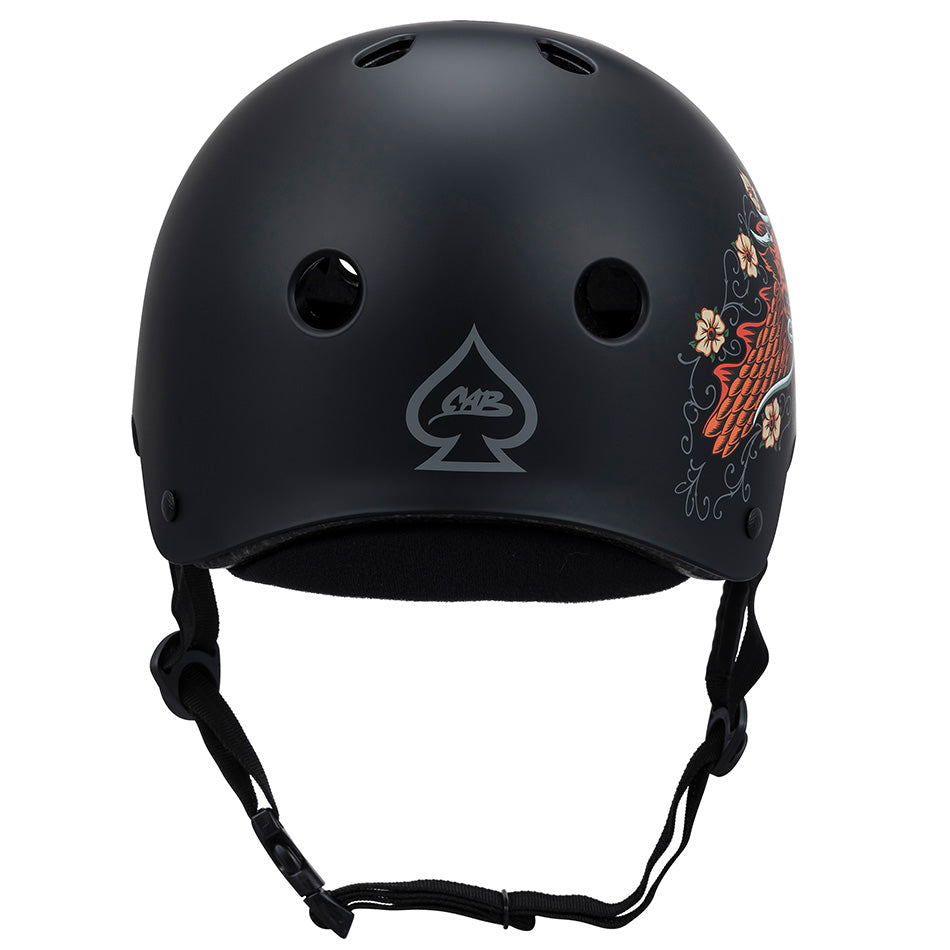 Protec Low Pro Certified Caballero Helmet