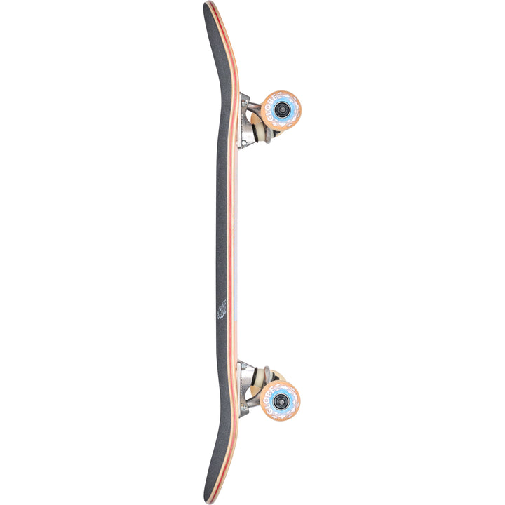 Globe Kids Wide Mini Flaming Eye 7.9 Complete Skateboard