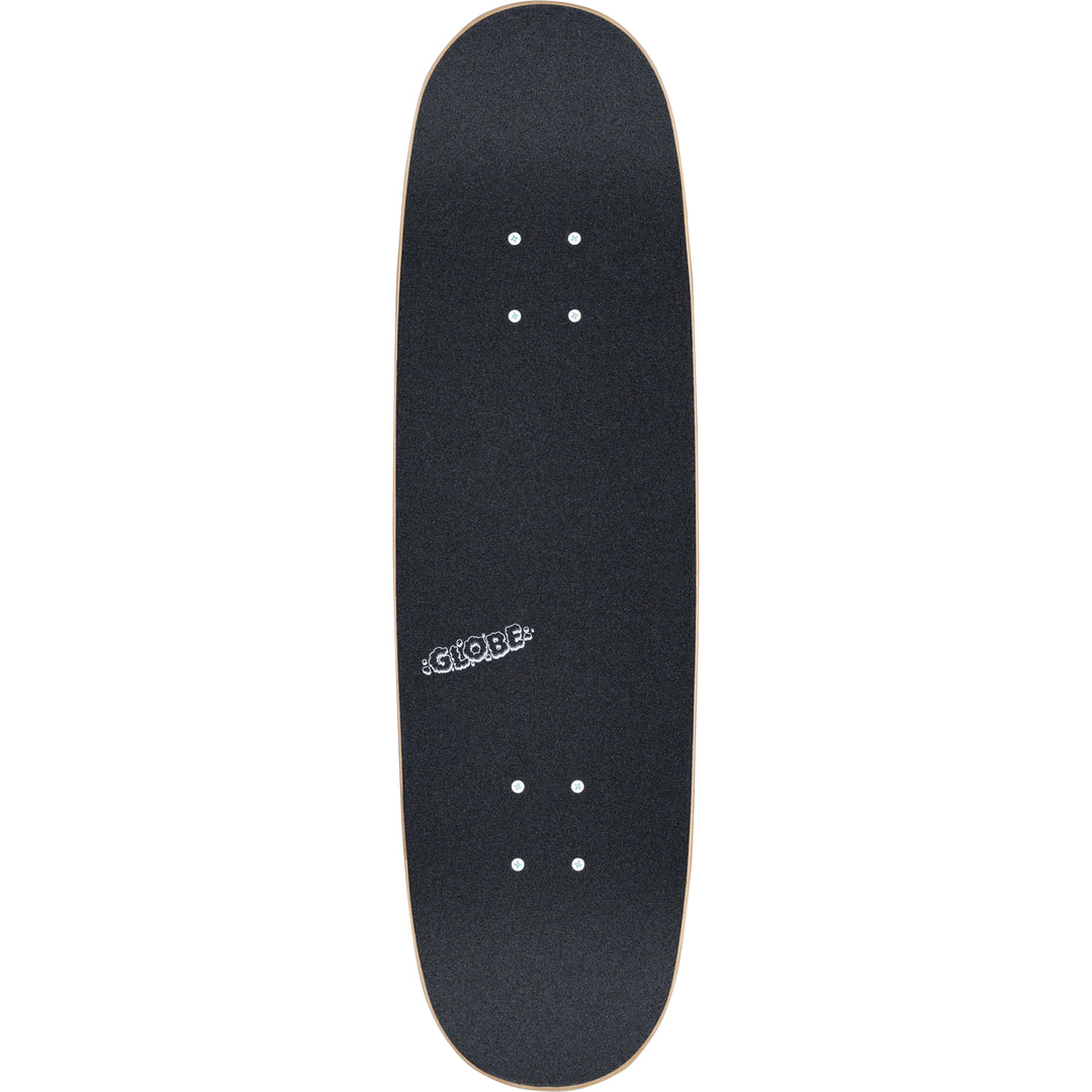 Globe Kids Wide Mid Peace Man 8.25 Complete Skateboard