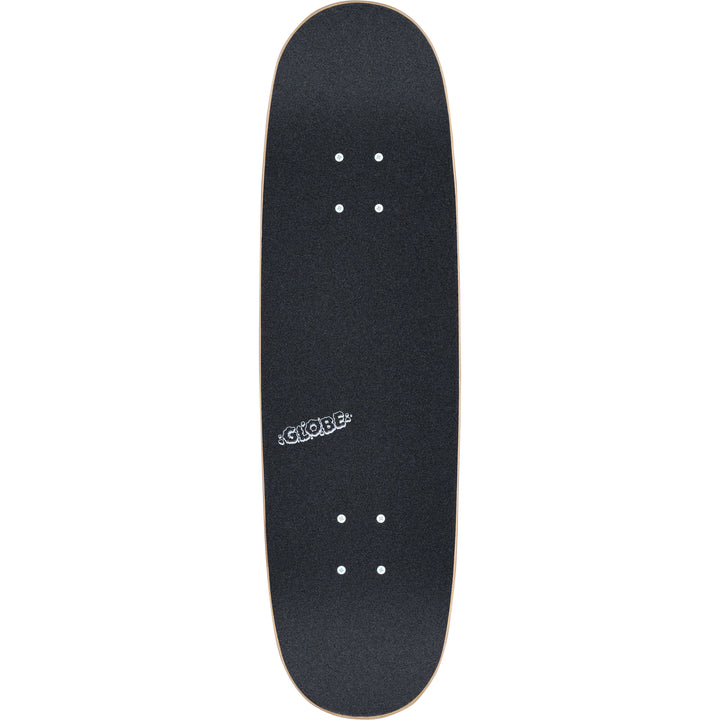 Globe Kids Wide Mid Peace Man 8.25 Complete Skateboard