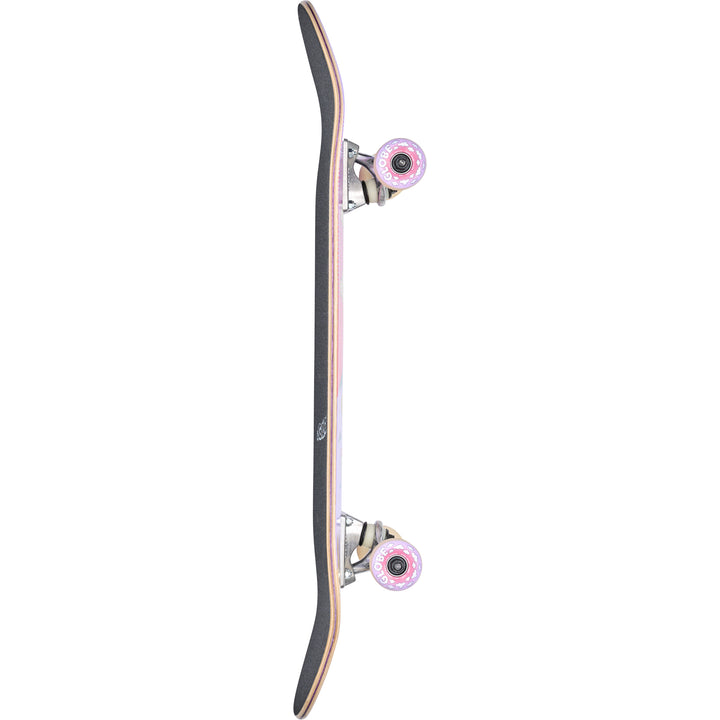 Globe Kids Wide Mid Peace Man 8.25 Complete Skateboard