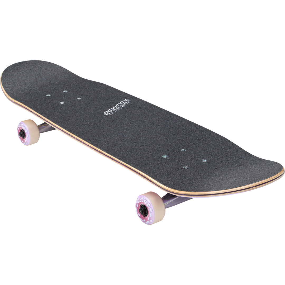 Globe Kids Wide Mid Peace Man 8.25 Complete Skateboard