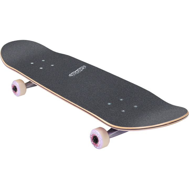 Globe Kids Wide Mid Peace Man 8.25 Complete Skateboard