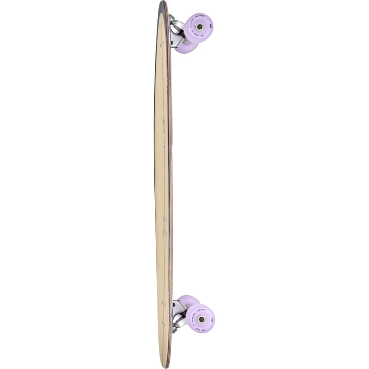 Globe Archer Classic Bamboo Purple 38" Longboard