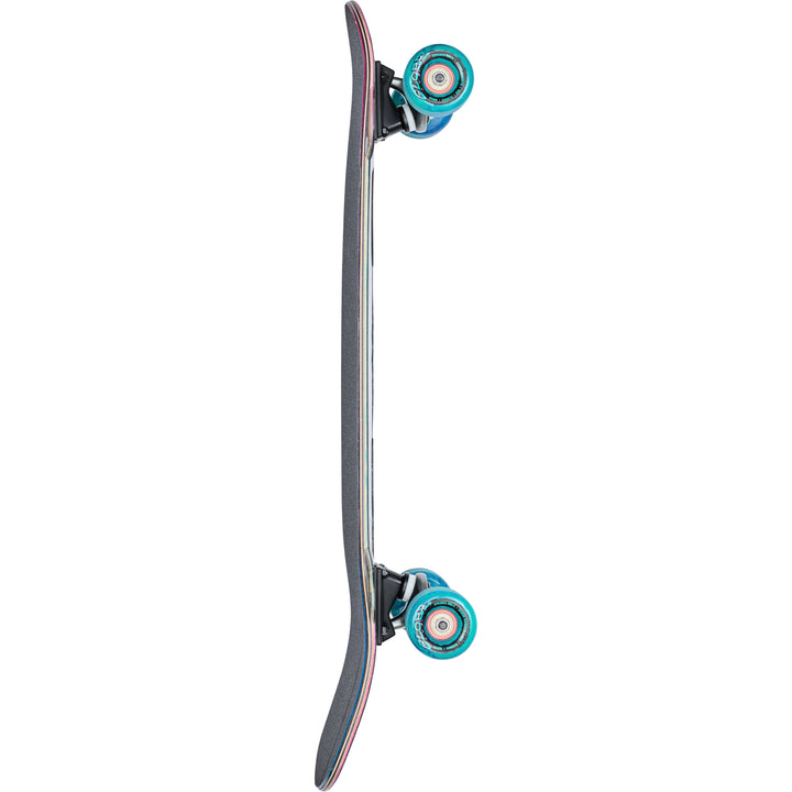 Globe Talon Black Blue Green 30" Cruiser Skateboard