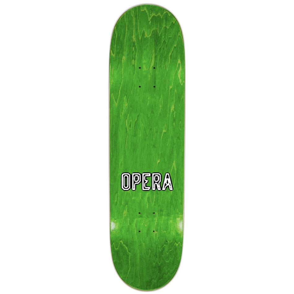 OPERA TREY WOOD INTERNALIZE EX7 8.25" SKATEBOARD DECK