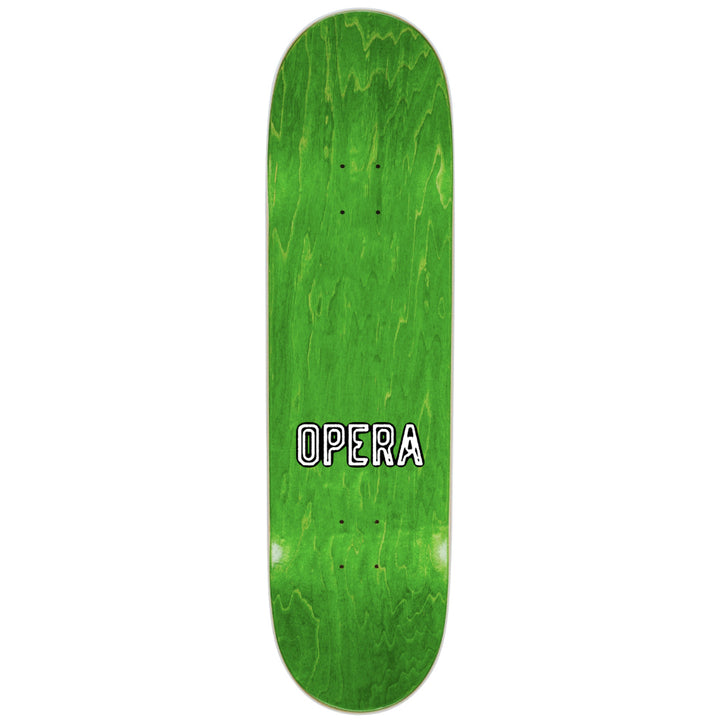 OPERA TREY WOOD INTERNALIZE EX7 8.25" SKATEBOARD DECK