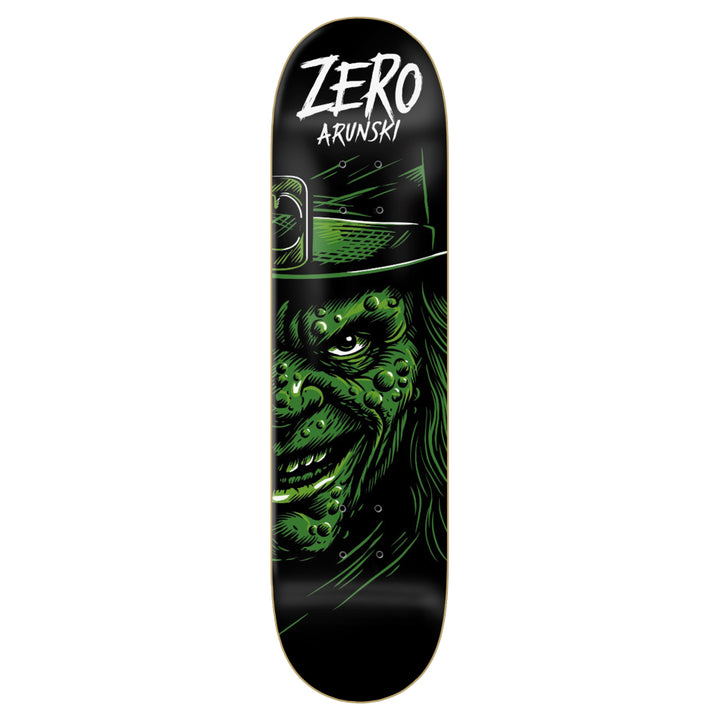 Zero Fright Night - Adam Arunski 8.5" Skateboard Deck