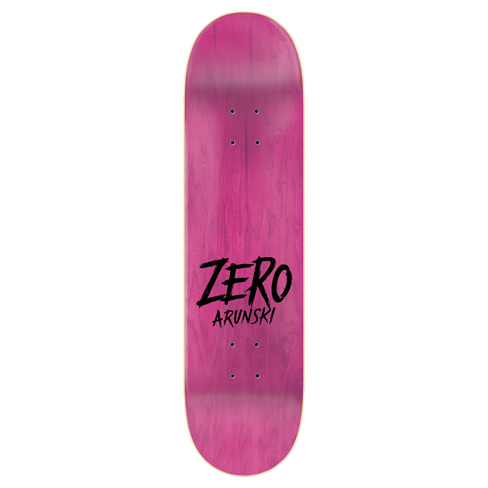 Zero Fright Night - Adam Arunski 8.5" Skateboard Deck