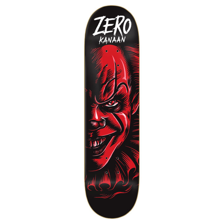 Zero Fright Night - Kanaan Dern 8.25" Skateboard Deck