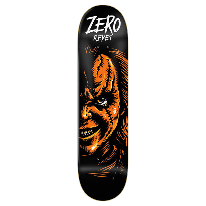 Zero Fright Night - David Reyes 8.25" Skateboard Deck