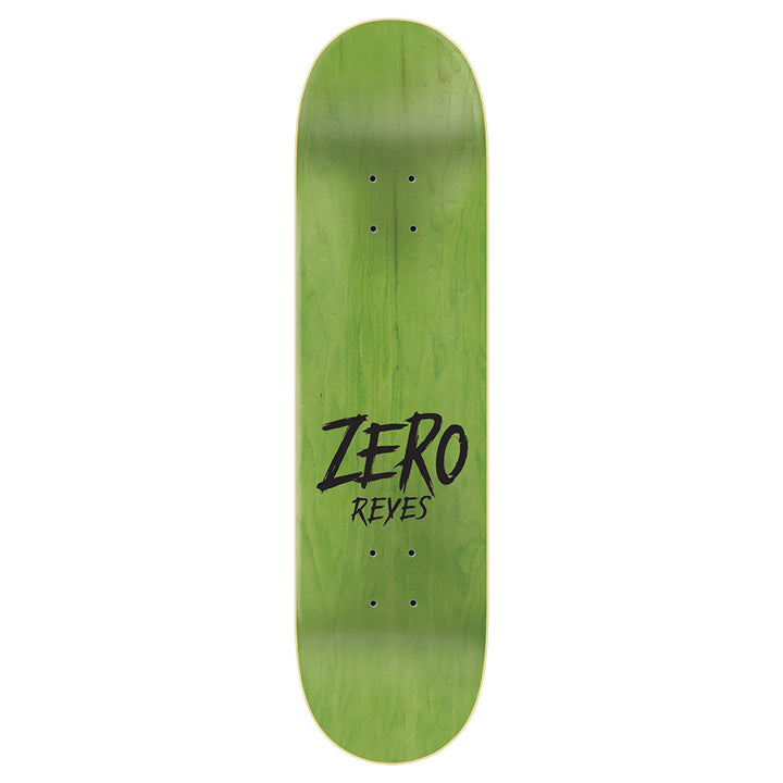 Zero Fright Night - David Reyes 8.25" Skateboard Deck