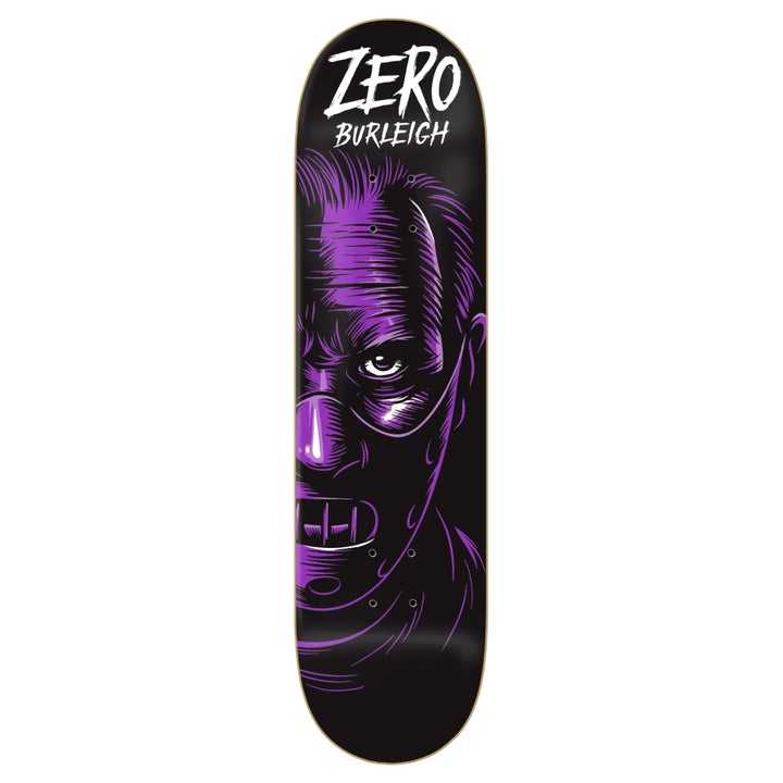 Zero Fright Night - Brandon Burleigh 8.5" Skateboard Deck