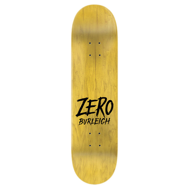 Zero Fright Night - Brandon Burleigh 8.5" Skateboard Deck