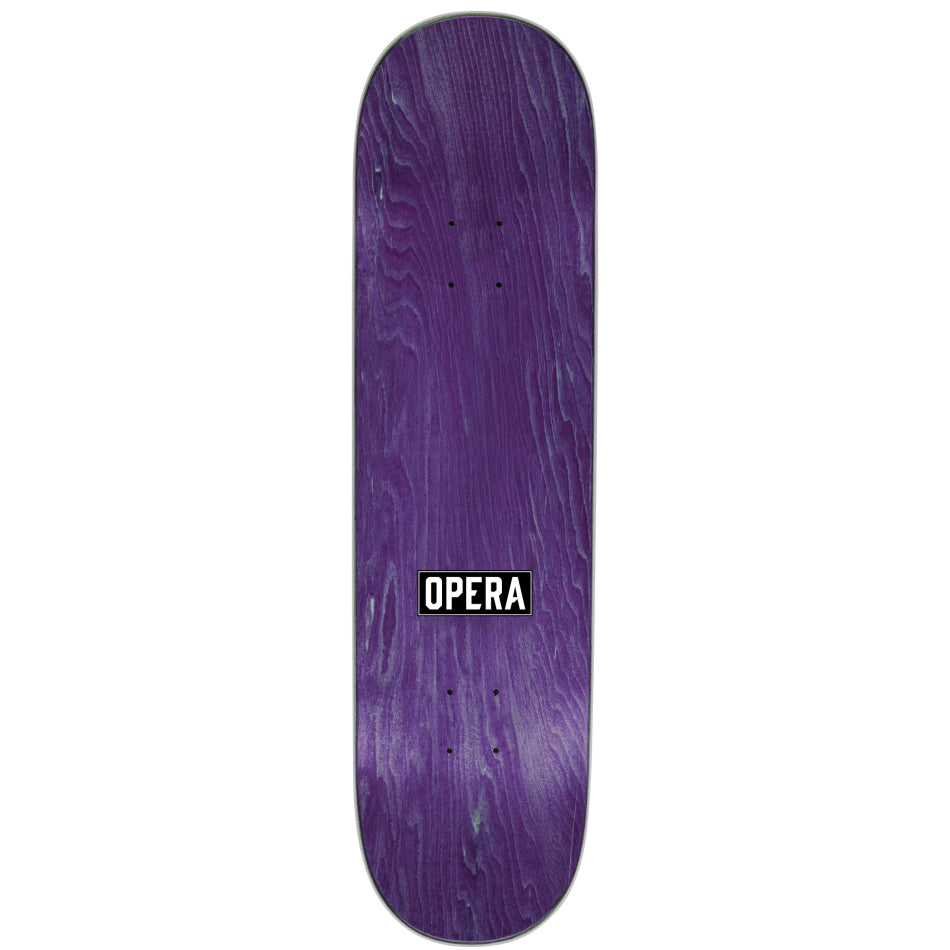 OPERA Spike EX7 8.5" SKATEBOARD DECK
