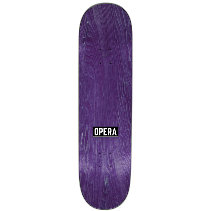 OPERA Spike EX7 8.5" SKATEBOARD DECK