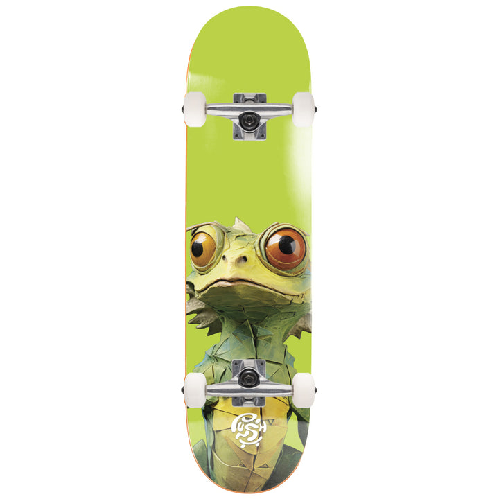 Push Lizard Big FP Complete Skateboard| 7.5"