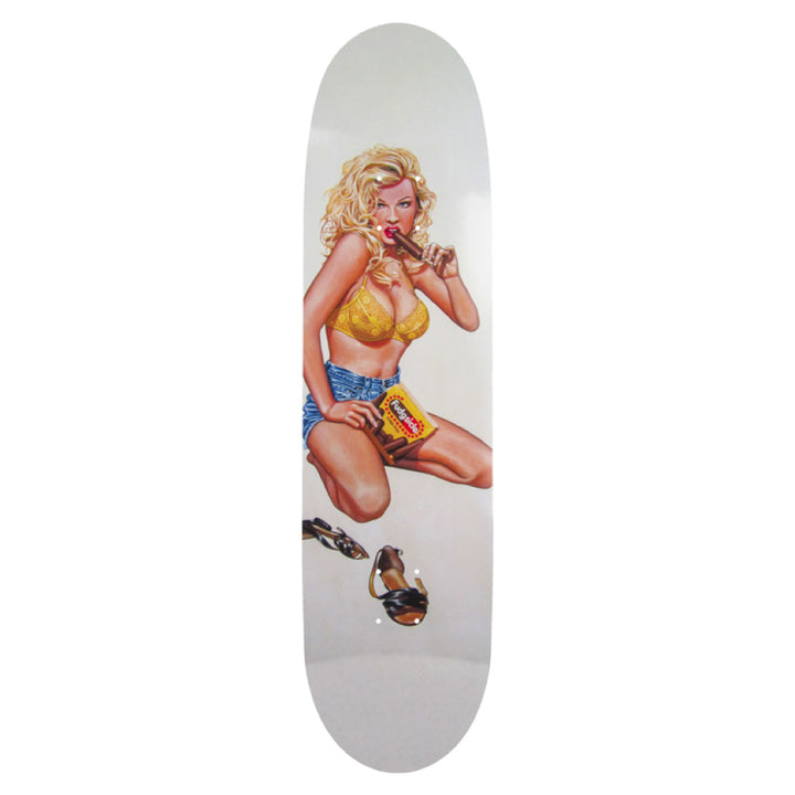 World Industries Fudgesicle EX7 Deck Kareem Campbell | 7.7"