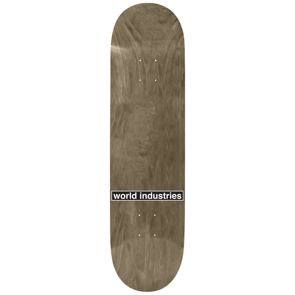 World Industries Rock is King EX7 Deck Rodney Mullen | 8.5"