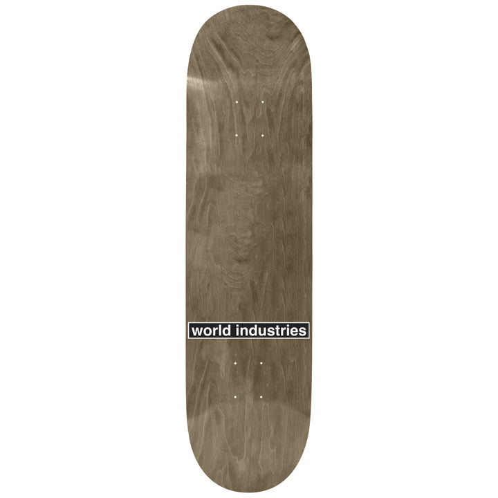 World Industries Rock is King EX7 Deck Rodney Mullen | 8.5"