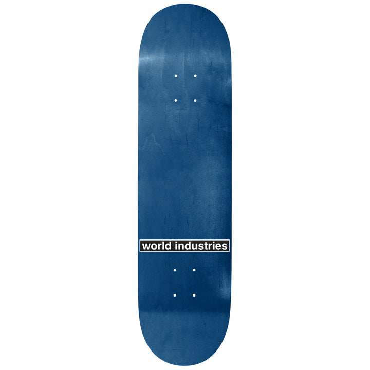 World Industries Black Eye Kid EX7 Deck Jeremy Klein | 8.5"