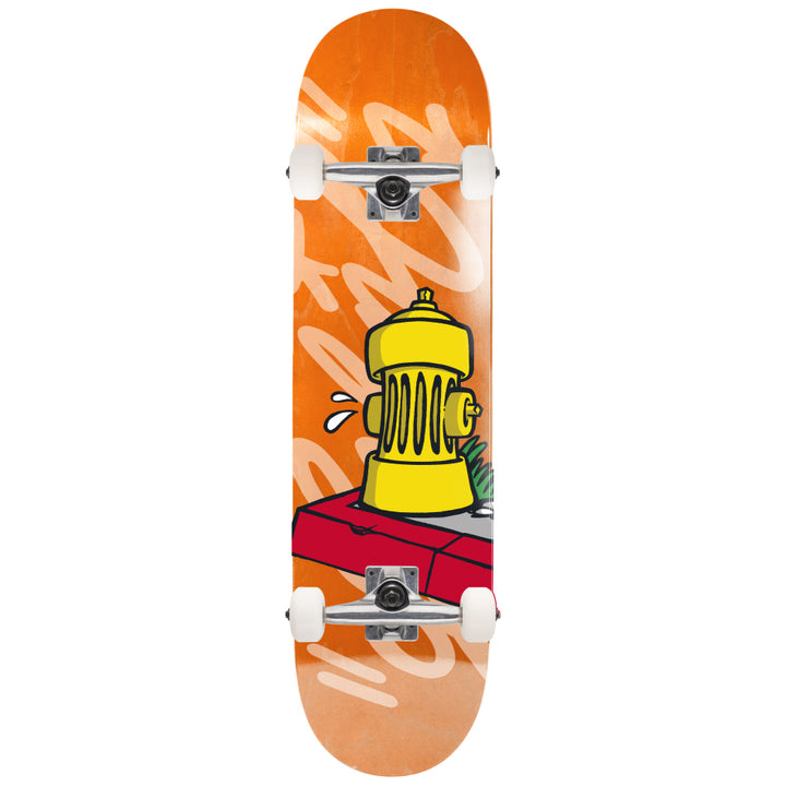 Push Hydrant Complete Skateboard| 8.0"