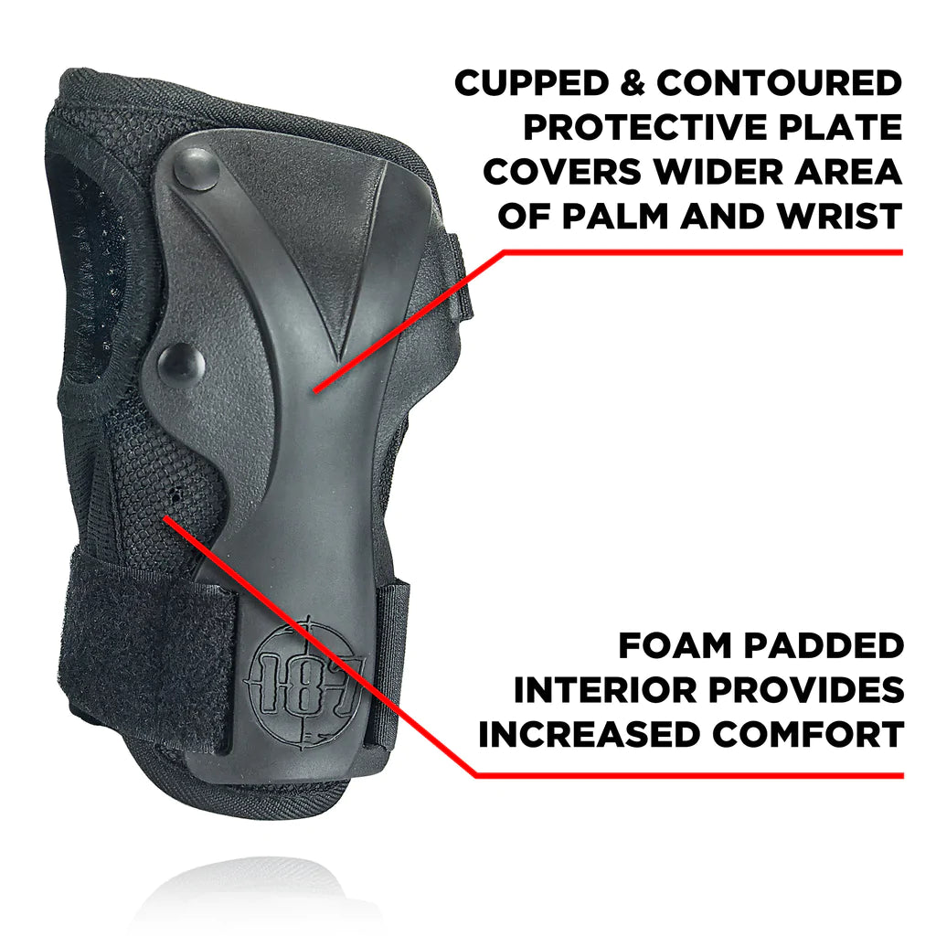 187 DERBY WRIST GUARD
