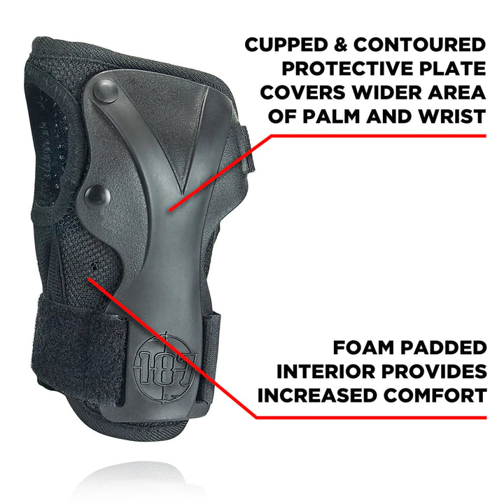187 DERBY WRIST GUARD