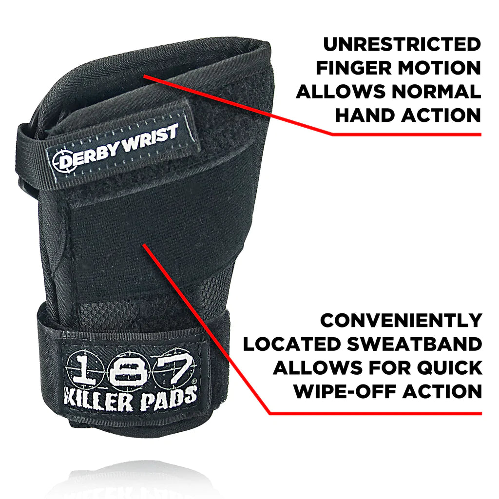 187 DERBY WRIST GUARD
