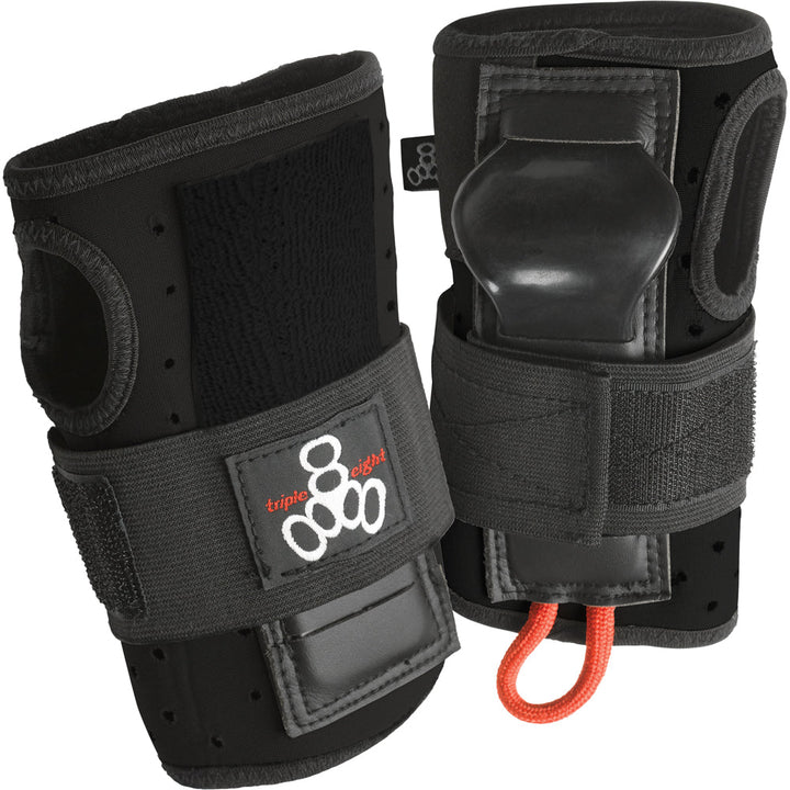 TRIPLE 8 ROLLER DERBY WRIST GUARDS