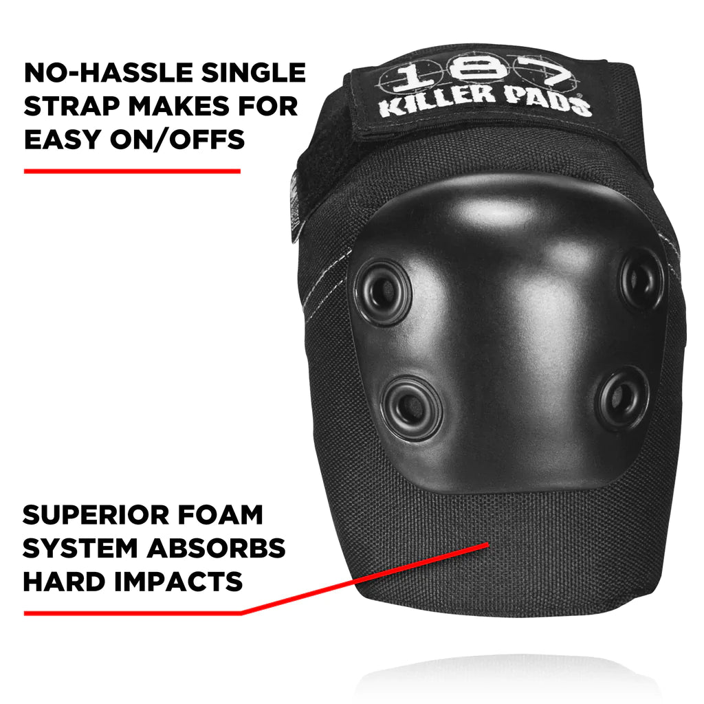 187 SLIM ELBOW PADS