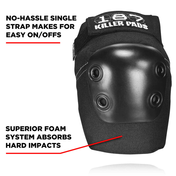 187 SLIM ELBOW PADS