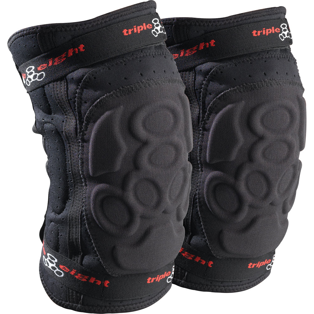 TRIPLE 8 EXOSKIN KNEE PADS