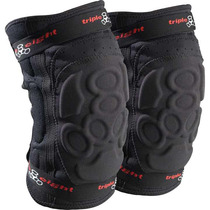 TRIPLE 8 EXOSKIN KNEE PADS