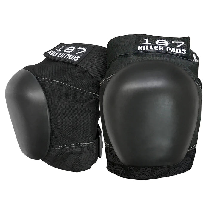187 PRO KNEE PADS BLACK