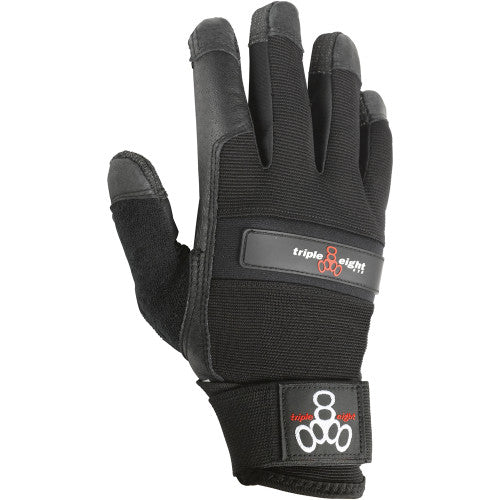 TRIPLE 8 DOWNHILL GLOVES