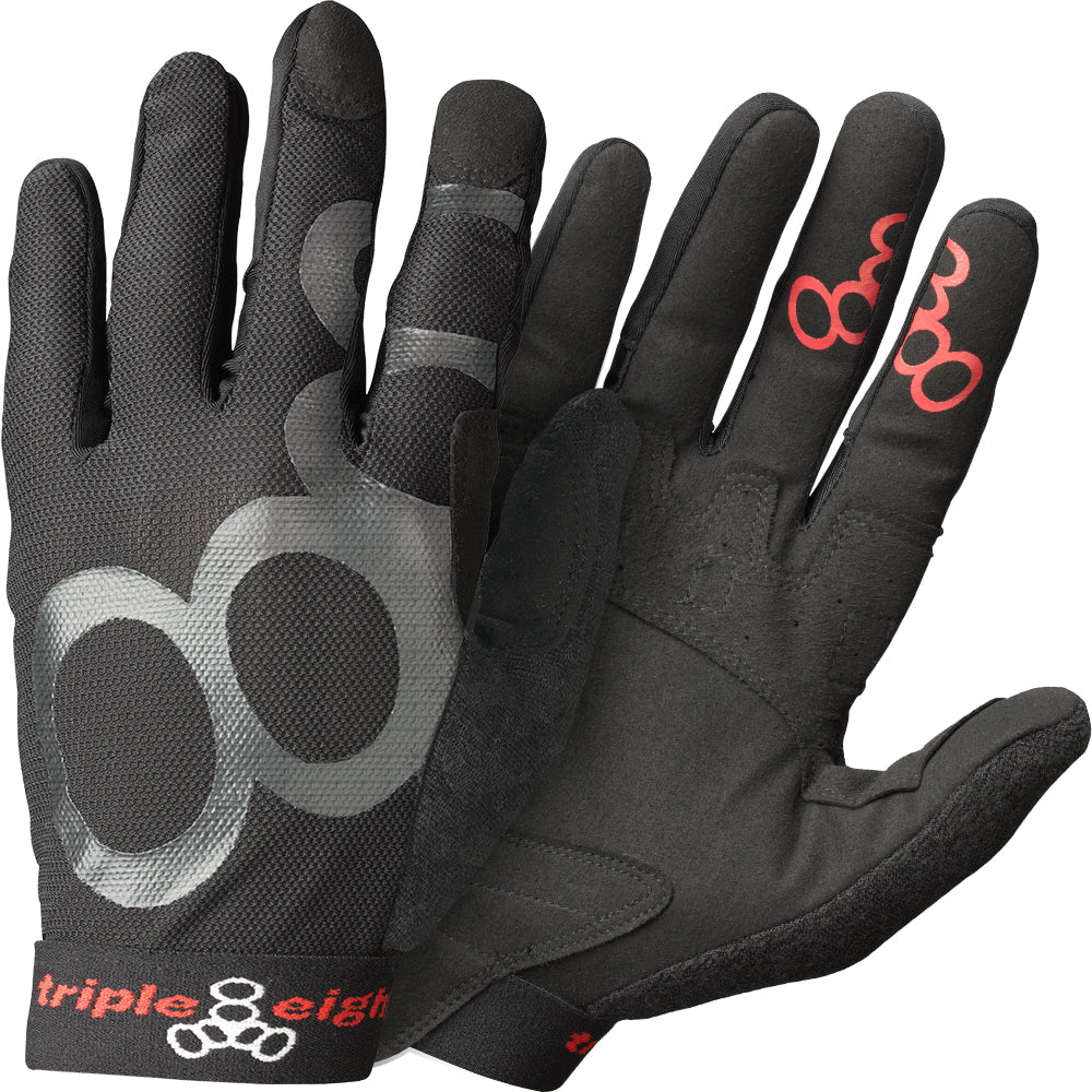 TRIPLE 8 EXOSKIN GLOVES
