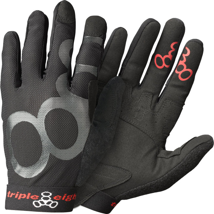 TRIPLE 8 EXOSKIN GLOVES