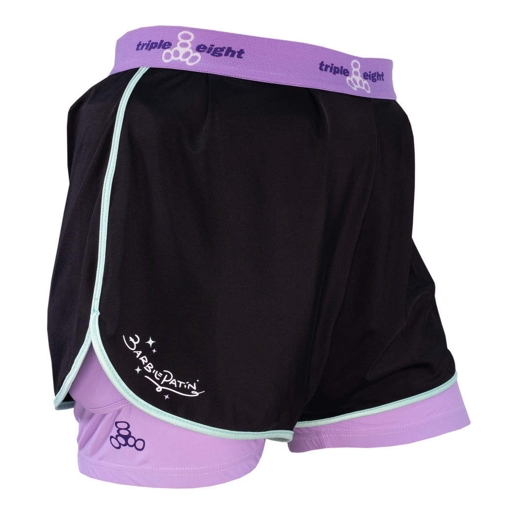 TRIPLE 8 BUM SAVER BARBIE PATIN SIGNATURE EDITION