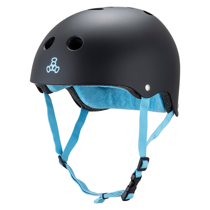 TRIPLE 8 THE CERTIFIED HELMET SKATE LIKE A GIRL