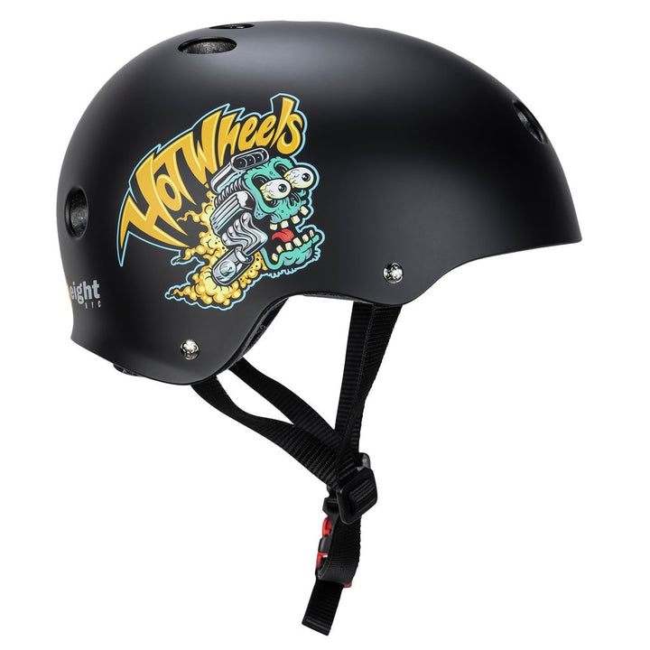 TRIPLE 8 THE CERTIFIED HELMET SS HOTWHEELS
