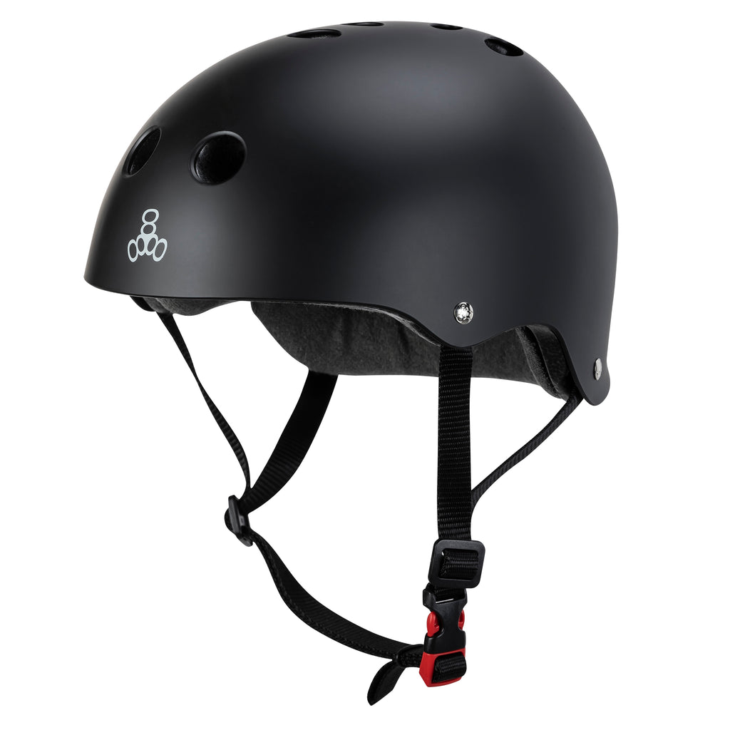 TRIPLE 8 THE CERTIFIED HELMET SS HOTWHEELS