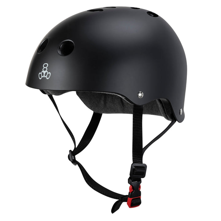 TRIPLE 8 THE CERTIFIED HELMET SS HOTWHEELS