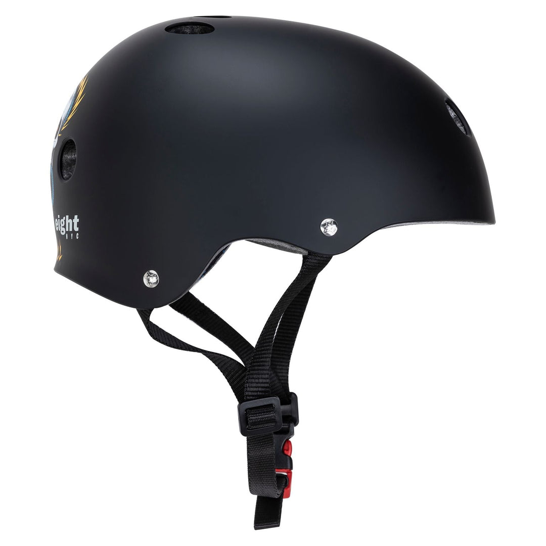 TRIPLE 8 THE CERTIFIED HELMET SS MIKE MCGILL EDITION