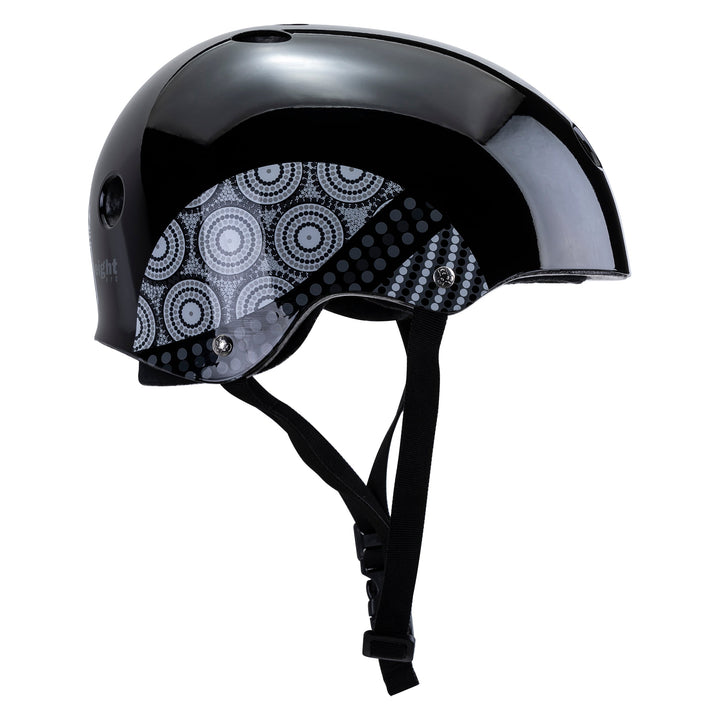 TRIPLE 8 THE CERTIFIED HELMET SS KEEGAN PALMER EDITION